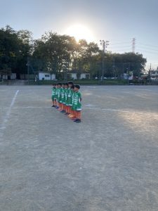 U-12U-11試合鳩ケ谷Jリーグリーガープロ川口市アイシンク新郷南安行東慈林神根小学校小学生一二三四五六年幼児少年サッカークラブチーム