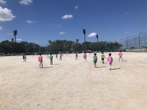 U-12U-10越谷試合鳩ケ谷Jリーグリーガープロ川口市アイシンク新郷南安行東慈林神根小学校小学生一二三四五六年幼児少年サッカークラブチーム