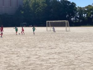 U-12U-10越谷試合鳩ケ谷Jリーグリーガープロ川口市アイシンク新郷南安行東慈林神根小学校小学生一二三四五六年幼児少年サッカークラブチーム