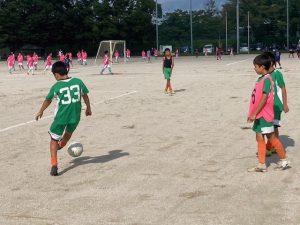 U-12U-10越谷試合鳩ケ谷Jリーグリーガープロ川口市アイシンク新郷南安行東慈林神根小学校小学生一二三四五六年幼児少年サッカークラブチーム