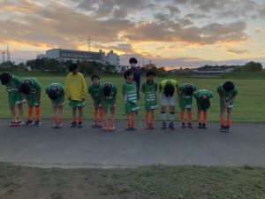 新郷東部公園試合鳩ケ谷Jリーグリーガープロ川口市アイシンク新郷南安行東慈林神根小学校小学生一二三四五六年幼児少年サッカークラブチーム