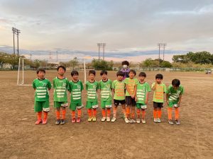 U-10Alaチャンピオンシップ大会鳩ケ谷Jリーグリーガープロ川口市アイシンク新郷南安行東慈林神根小学校小学生一二三四五六年幼児少年サッカークラブチーム