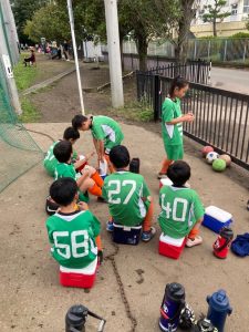 U-10アタドゥーラカップ鳩ケ谷Jリーグリーガープロ川口市アイシンク新郷南安行東慈林神根小学校小学生一二三四五六年幼児少年サッカークラブチーム