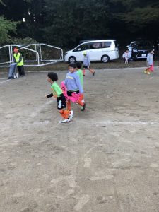 u-7芝第二グランド試合新郷東部公園Jリーグリーガープロ川口市アイシンク新郷南安行東慈林神根小学校小学生一二三四五六年幼児少年サッカークラブチーム