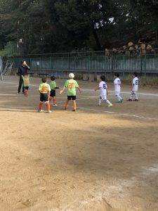 u-7芝第二グランド試合新郷東部公園Jリーグリーガープロ川口市アイシンク新郷南安行東慈林神根小学校小学生一二三四五六年幼児少年サッカークラブチーム