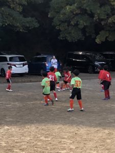 u-7芝第二グランド試合新郷東部公園Jリーグリーガープロ川口市アイシンク新郷南安行東慈林神根小学校小学生一二三四五六年幼児少年サッカークラブチーム