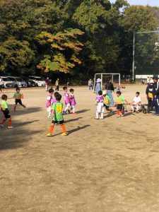 u-7芝第二グランド試合新郷東部公園Jリーグリーガープロ川口市アイシンク新郷南安行東慈林神根小学校小学生一二三四五六年幼児少年サッカークラブチーム