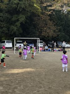 u-7芝第二グランド試合新郷東部公園Jリーグリーガープロ川口市アイシンク新郷南安行東慈林神根小学校小学生一二三四五六年幼児少年サッカークラブチーム