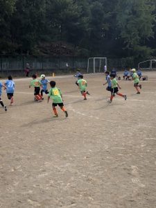 u-7芝第二グランド試合新郷東部公園Jリーグリーガープロ川口市アイシンク新郷南安行東慈林神根小学校小学生一二三四五六年幼児少年サッカークラブチーム