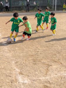 u-7芝第二グランド試合新郷東部公園Jリーグリーガープロ川口市アイシンク新郷南安行東慈林神根小学校小学生一二三四五六年幼児少年サッカークラブチーム