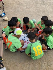 u-7芝第二グランド試合新郷東部公園Jリーグリーガープロ川口市アイシンク新郷南安行東慈林神根小学校小学生一二三四五六年幼児少年サッカークラブチーム