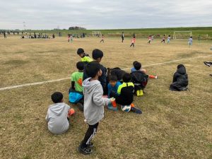 U-9アタドゥーラカップJリーグリーガープロ川口市アイシンク新郷南安行東慈林神根小学校小学生一二三四五六年幼児少年サッカークラブチーム