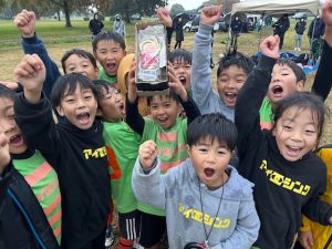 U-9アタドゥーラカップJリーグリーガープロ川口市アイシンク新郷南安行東慈林神根小学校小学生一二三四五六年幼児少年サッカークラブチーム