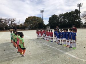 u-9U-10三室試合新郷東部公園Jリーグリーガープロ川口市アイシンク新郷南安行東慈林神根小学校小学生一二三四五六年幼児少年サッカークラブチーム