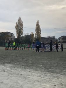 u-11道祖土試合新郷東部公園Jリーグリーガープロ川口市アイシンク新郷南安行東慈林神根小学校小学生一二三四五六年幼児少年サッカークラブチーム