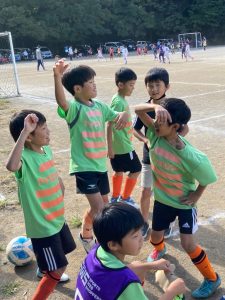 U-9試合鳩ケ谷Jリーグリーガープロ川口市アイシンク新郷南安行東慈林神根小学校小学生一二三四五六年幼児少年サッカークラブチーム