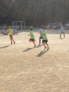 U-9試合鳩ケ谷Jリーグリーガープロ川口市アイシンク新郷南安行東慈林神根小学校小学生一二三四五六年幼児少年サッカークラブチーム