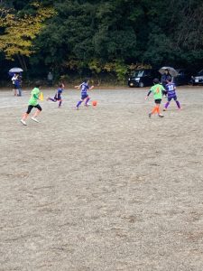 U-11試合鳩ヶ谷キッカーズ飯塚Jリーグリーガープロ川口市アイシンク新郷南安行東慈林神根小学校小学生一二三四五六年幼児少年サッカークラブチーム