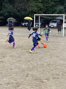 U-9試合鳩ヶ谷キッカーズ飯塚Jリーグリーガープロ川口市アイシンク新郷南安行東慈林神根小学校小学生一二三四五六年幼児少年サッカークラブチーム