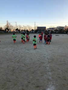 U-8U-9試合SoukaAsumaJリーグリーガープロ川口市アイシンク新郷南安行東慈林神根小学校小学生一二三四五六年幼児少年サッカークラブチーム