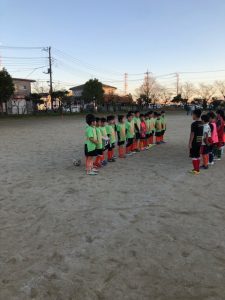 U-8U-9試合SoukaAsumaJリーグリーガープロ川口市アイシンク新郷南安行東慈林神根小学校小学生一二三四五六年幼児少年サッカークラブチーム