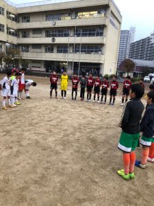 U-11試合SoukaAsumaJリーグリーガープロ川口市アイシンク新郷南安行東慈林神根小学校小学生一二三四五六年幼児少年サッカークラブチーム