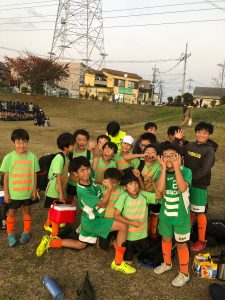 U-12U-9試合新郷東部公園Jリーグリーガープロ川口市アイシンク新郷南安行東慈林神根小学校小学生一二三四五六年幼児少年サッカークラブチーム