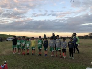 U-11アスリートカップJリーグリーガープロ川口市アイシンク新郷南安行東慈林神根小学校小学生一二三四五六年幼児少年サッカークラブチーム