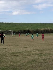 U-11アスリートカップJリーグリーガープロ川口市アイシンク新郷南安行東慈林神根小学校小学生一二三四五六年幼児少年サッカークラブチーム