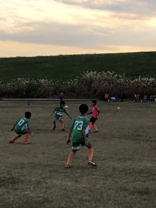 U-11アスリートカップJリーグリーガープロ川口市アイシンク新郷南安行東慈林神根小学校小学生一二三四五六年幼児少年サッカークラブチーム