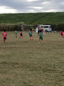 U-11アスリートカップJリーグリーガープロ川口市アイシンク新郷南安行東慈林神根小学校小学生一二三四五六年幼児少年サッカークラブチーム