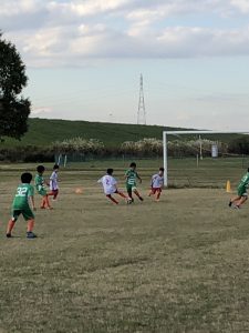 U-11アスリートカップJリーグリーガープロ川口市アイシンク新郷南安行東慈林神根小学校小学生一二三四五六年幼児少年サッカークラブチーム