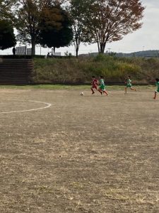 U-10グラウクス試合新郷東部公園Jリーグリーガープロ川口市アイシンク新郷南安行東慈林神根小学校小学生一二三四五六年幼児少年サッカークラブチーム