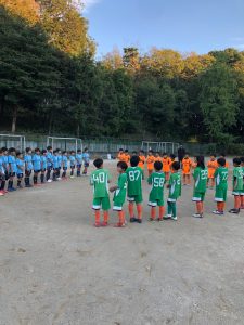 u-10試合芝第二グランドJリーグリーガープロ川口市アイシンク新郷南安行東慈林神根小学校小学生一二三四五六年幼児少年サッカークラブチーム