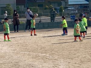 U-6CHIKUMI CUP鳩ケ谷Jリーグリーガープロ川口市アイシンク新郷南安行東慈林神根小学校小学生一二三四五六年幼児少年サッカークラブチーム