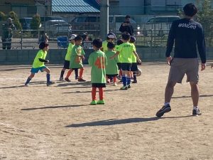 U-6CHIKUMI CUP鳩ケ谷Jリーグリーガープロ川口市アイシンク新郷南安行東慈林神根小学校小学生一二三四五六年幼児少年サッカークラブチーム