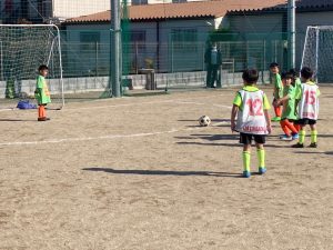 U-6CHIKUMI CUP鳩ケ谷Jリーグリーガープロ川口市アイシンク新郷南安行東慈林神根小学校小学生一二三四五六年幼児少年サッカークラブチーム