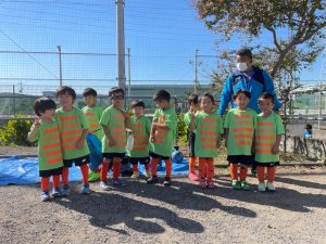 U-6CHIKUMI CUP鳩ケ谷Jリーグリーガープロ川口市アイシンク新郷南安行東慈林神根小学校小学生一二三四五六年幼児少年サッカークラブチーム