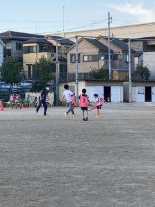 親子サッカー鳩ケ谷Jリーグリーガープロ川口市アイシンク新郷南安行東慈林神根小学校小学生一二三四五六年幼児少年サッカークラブチーム