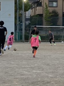 親子サッカー鳩ケ谷Jリーグリーガープロ川口市アイシンク新郷南安行東慈林神根小学校小学生一二三四五六年幼児少年サッカークラブチーム