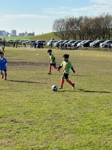 アスリートカップU-9Jリーグリーガープロ川口市アイシンク新郷南安行東慈林神根小学校小学生一二三四五六年幼児少年サッカークラブチーム