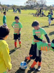 アスリートカップU-9Jリーグリーガープロ川口市アイシンク新郷南安行東慈林神根小学校小学生一二三四五六年幼児少年サッカークラブチーム