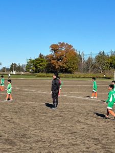 埼玉SリーグU-11Jリーグリーガープロ川口市アイシンク新郷南安行東慈林神根小学校小学生一二三四五六年幼児少年サッカークラブチーム