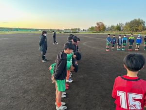 埼玉SリーグU-11Jリーグリーガープロ川口市アイシンク新郷南安行東慈林神根小学校小学生一二三四五六年幼児少年サッカークラブチーム