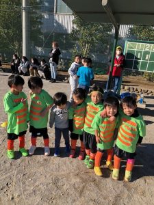 U6試合新郷スポーツセンターJリーグリーガープロ川口市アイシンク新郷南安行東慈林神根小学校小学生一二三四五六年幼児少年サッカークラブチーム