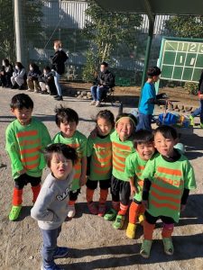 U6試合新郷スポーツセンターJリーグリーガープロ川口市アイシンク新郷南安行東慈林神根小学校小学生一二三四五六年幼児少年サッカークラブチーム