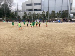 U-7芝第二グランド鳩ヶ谷芝南Jリーグリーガープロ川口市アイシンク新郷南安行東慈林神根小学校小学生一二三四五六年幼児少年サッカークラブチーム