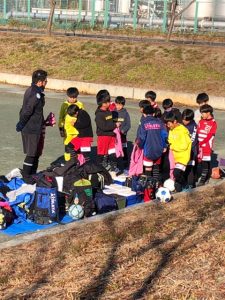 U-11ASIAカップJリーグリーガープロ川口市アイシンク新郷南安行東慈林神根小学校小学生一二三四五六年幼児少年サッカークラブチーム