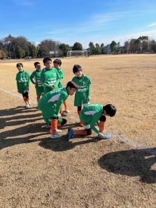 U-12埼玉県クラブユース大会鳩ヶ谷Jリーグリーガープロ川口市アイシンク新郷南安行東慈林神根小学校小学生一二三四五六年幼児少年サッカークラブチーム