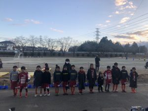 U-10SAITAMAデペロップメント上位リーグ鳩ヶ谷Jリーグリーガープロ川口市アイシンク新郷南安行東慈林神根小学校小学生一二三四五六年幼児少年サッカークラブチーム